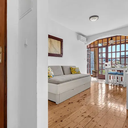 Authentic Hideaway By Riva With Free Parking Apartman Podgora (Split-Dalmatia)